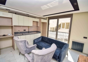 مشروع جديد في منطقة جيورسو-أنطاليا 