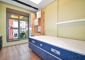 مشروع جديد في منطقة جيورسو-أنطاليا 