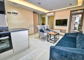 مشروع جديد في منطقة جيورسو-أنطاليا 