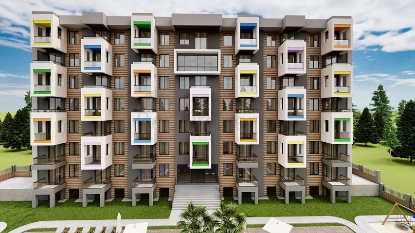 مشروع استثماري جديد في منطقة كيبيز-أنطاليا