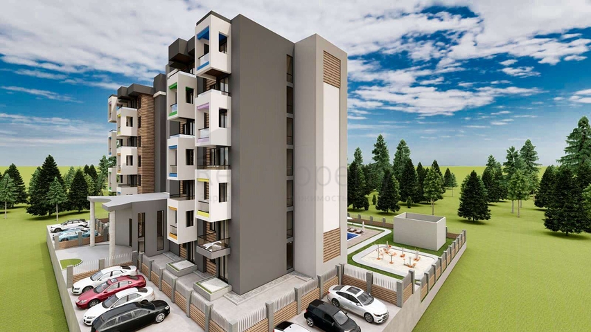 مشروع استثماري جديد في منطقة كيبيز-أنطاليا