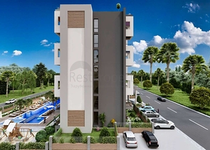 مشروع استثماري جديد في منطقة كيبيز-أنطاليا