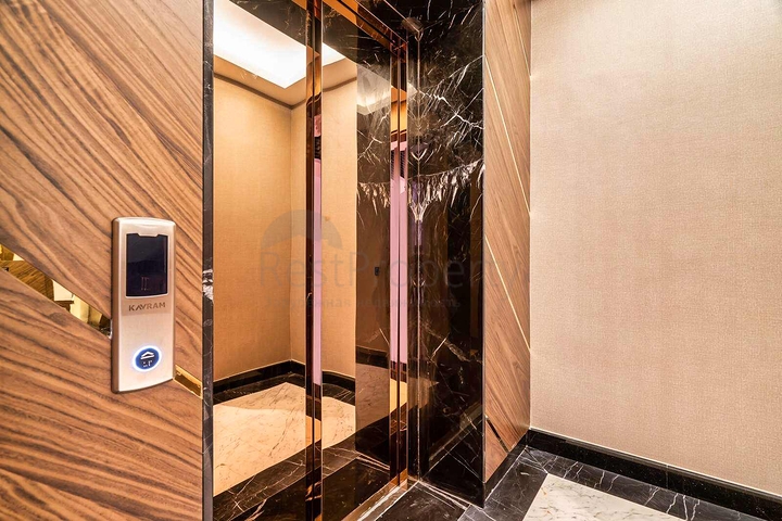 فيلا فسيحة 6 + 1 في منطقة دوشيميالتي-أنطاليا 