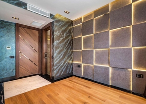 فيلا فسيحة 6 + 1 في منطقة دوشيميالتي-أنطاليا 