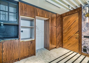 فيلا فسيحة 6 + 1 في منطقة دوشيميالتي-أنطاليا 