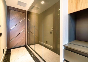 فيلا فسيحة 6 + 1 في منطقة دوشيميالتي-أنطاليا 