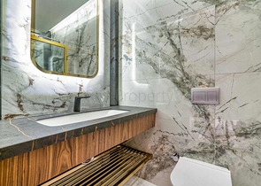 فيلا فسيحة 6 + 1 في منطقة دوشيميالتي-أنطاليا 