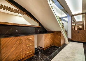 فيلا فسيحة 6 + 1 في منطقة دوشيميالتي-أنطاليا 