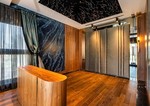 فيلا فسيحة 6 + 1 في منطقة دوشيميالتي-أنطاليا 