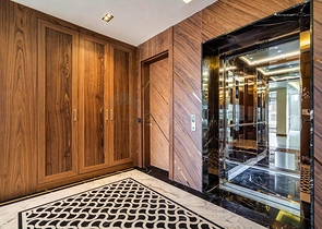 فيلا فسيحة 6 + 1 في منطقة دوشيميالتي-أنطاليا 