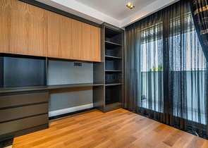 فيلا فسيحة 6 + 1 في منطقة دوشيميالتي-أنطاليا 