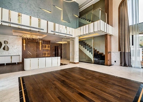 فيلا فسيحة 6 + 1 في منطقة دوشيميالتي-أنطاليا 