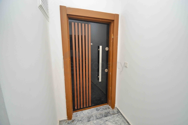 مشروع استثماري على مسافة قريبة من المركز التاريخي لمدينة أنطاليا 