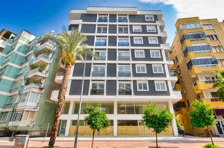 مشروع استثماري على مسافة قريبة من المركز التاريخي لمدينة أنطاليا 