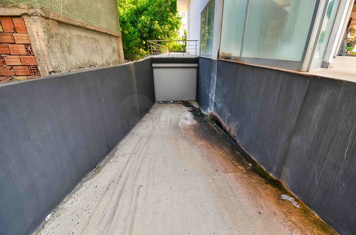 مشروع استثماري على مسافة قريبة من المركز التاريخي لمدينة أنطاليا 