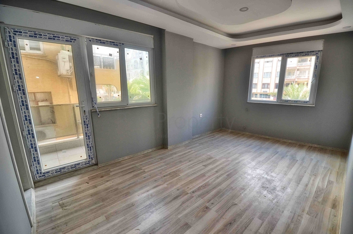 مشروع استثماري على مسافة قريبة من المركز التاريخي لمدينة أنطاليا 