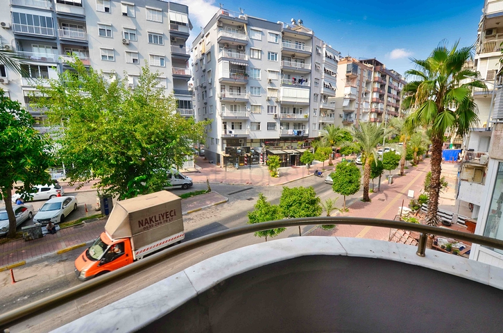 مشروع استثماري على مسافة قريبة من المركز التاريخي لمدينة أنطاليا 