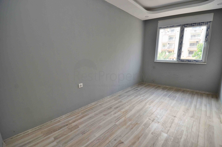 مشروع استثماري على مسافة قريبة من المركز التاريخي لمدينة أنطاليا 