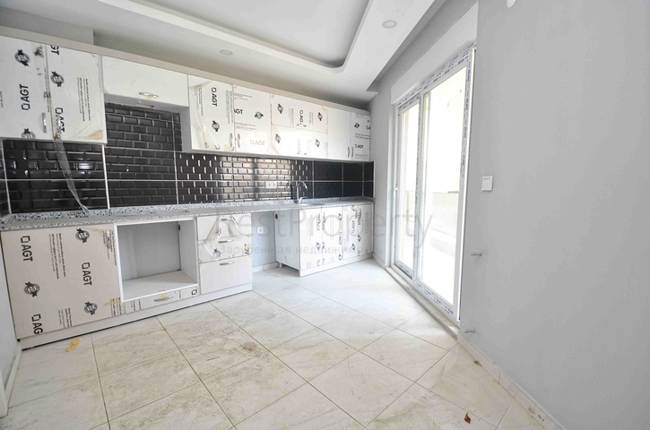 مشروع استثماري على مسافة قريبة من المركز التاريخي لمدينة أنطاليا 