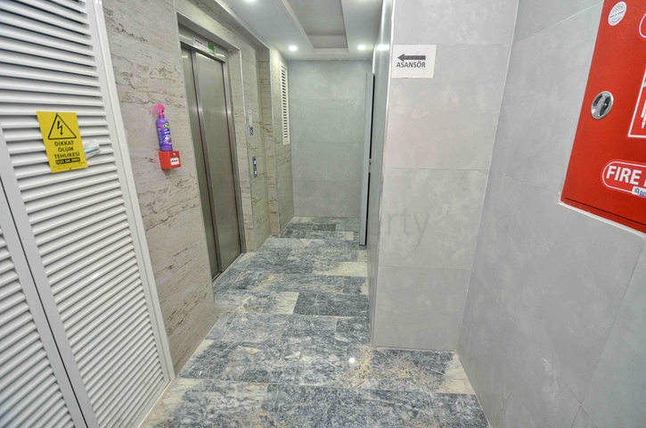 مشروع استثماري على مسافة قريبة من المركز التاريخي لمدينة أنطاليا 