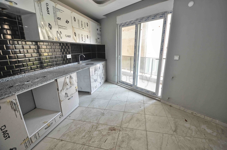 مشروع استثماري على مسافة قريبة من المركز التاريخي لمدينة أنطاليا 