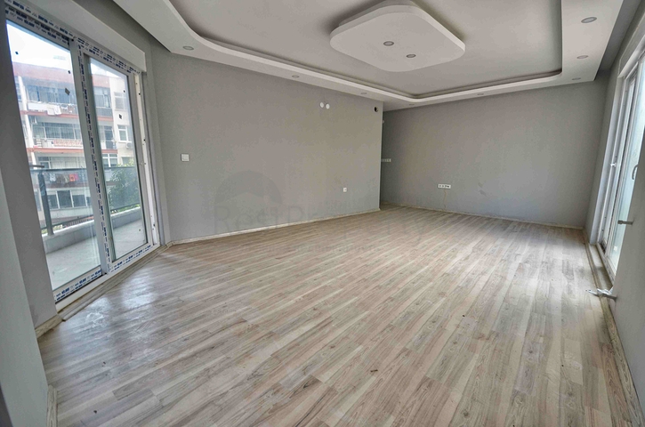 مشروع استثماري على مسافة قريبة من المركز التاريخي لمدينة أنطاليا 