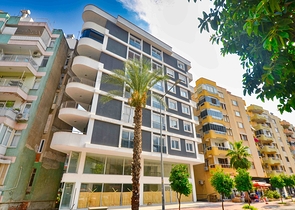 مشروع استثماري على مسافة قريبة من المركز التاريخي لمدينة أنطاليا 