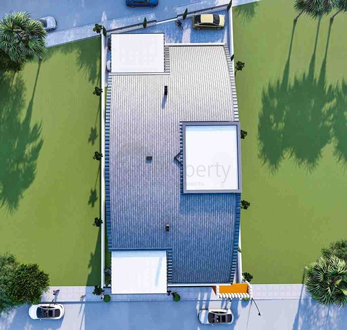 شقة دوبلكس 4 + 2 في كيبيز - منطقة أنطاليا 