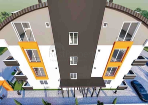 شقة دوبلكس 4 + 2 في كيبيز - منطقة أنطاليا 