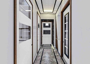 شقة دوبلكس 4 + 2 في كيبيز - منطقة أنطاليا 