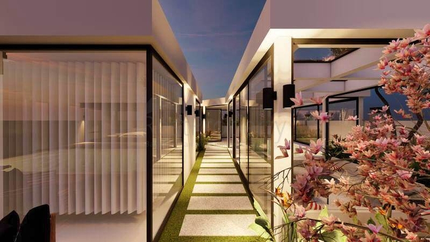 فيلا 4+1 في منطقة فتحية 