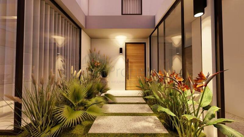 فيلا 4+1 في منطقة فتحية 