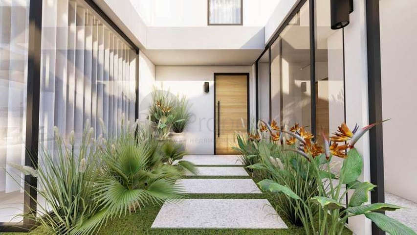 فيلا 4+1 في منطقة فتحية 