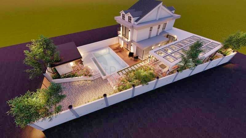 فيلا 4+1 في منطقة فتحية 