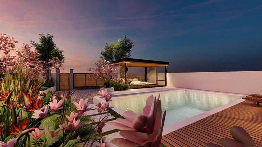 فيلا 4+1 في منطقة فتحية 