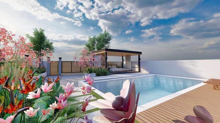 فيلا 4+1 في منطقة فتحية 