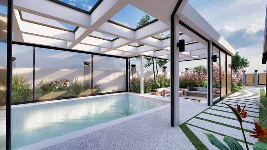 فيلا 4+1 في منطقة فتحية 