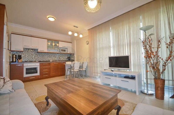 شقة 2+1 في منطقة فتحية