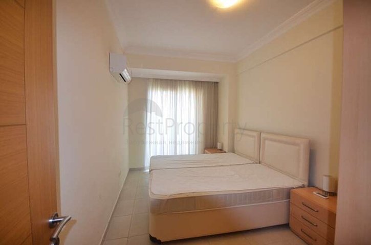 شقة 2+1 في منطقة فتحية