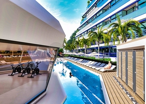 مشروع جديد في منطقة ألتينتاس الأكثر رواجا-أنطاليا 