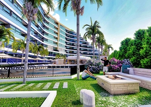 مشروع جديد في منطقة ألتينتاس الأكثر رواجا-أنطاليا 