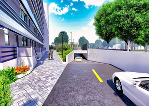 مشروع جديد في منطقة ألتينتاس الأكثر رواجا-أنطاليا 