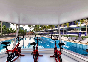 مشروع جديد في منطقة ألتينتاس الأكثر رواجا-أنطاليا 