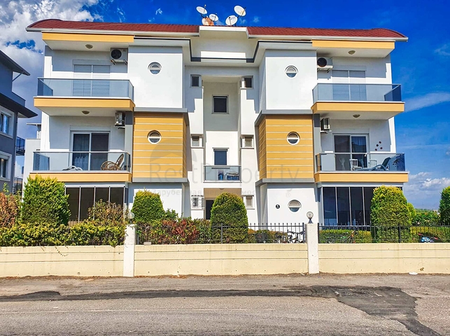 شقة 2+1 في بيليك-منطقة أنطاليا 