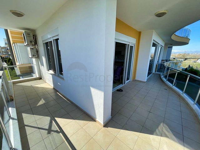 شقة 2+1 في بيليك-منطقة أنطاليا 