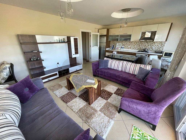 شقة 2+1 في بيليك-منطقة أنطاليا 