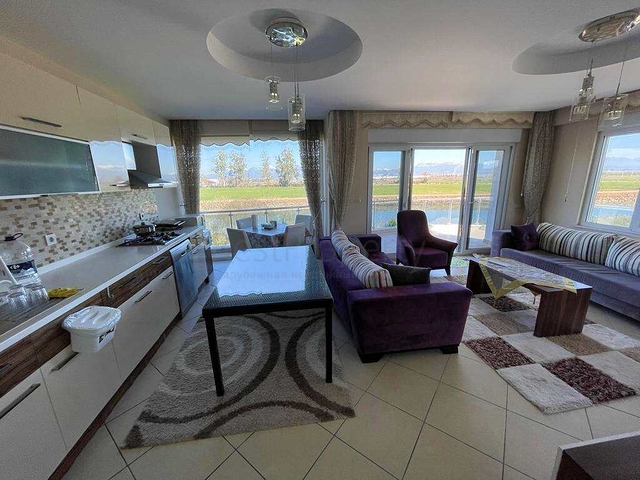 شقة 2+1 في بيليك-منطقة أنطاليا 