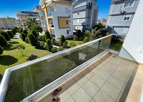 شقة 2+1 في بيليك-منطقة أنطاليا 