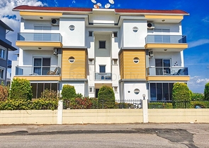 شقة 2+1 في بيليك-منطقة أنطاليا 