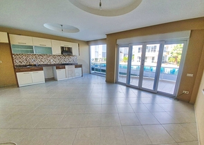 شقة 2+1 في بيليك-منطقة أنطاليا 